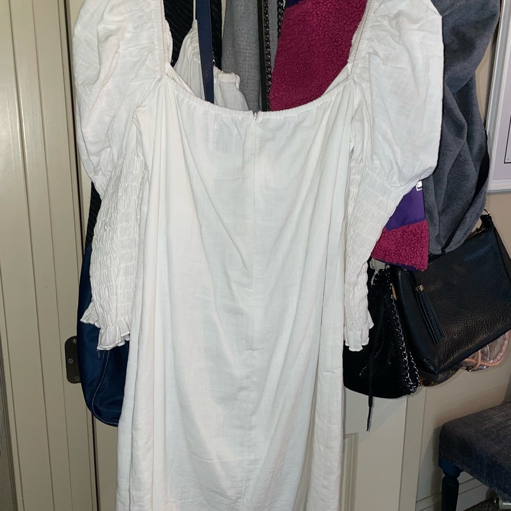 Princess Polly Puffy Sleeve Dress